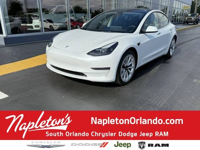 2023 Tesla Model 3 Model 3 — Sedan — 43,772 mi — Kissimmee, FL