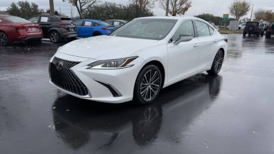 2024 Lexus ES ES 350 — Sedan — 10,568 mi — Kissimmee, FL