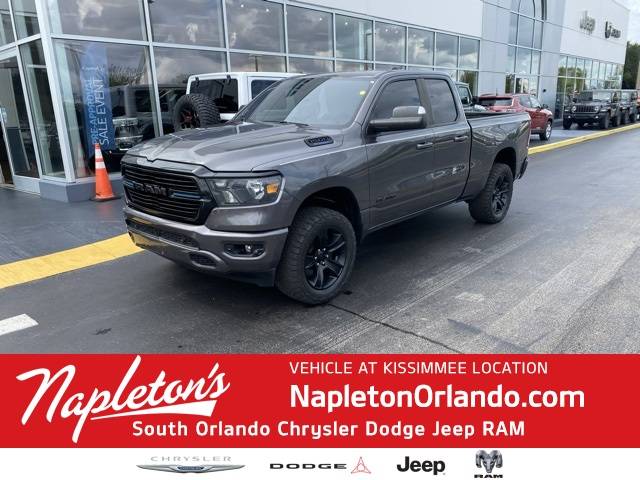 2021 Ram 1500 Big Horn — Pickup Truck — 55,107 mi — Kissimmee, FL