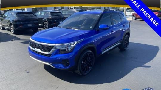 2023 Kia Seltos Nightfall — SUV — 35,100 mi — Kissimmee, FL