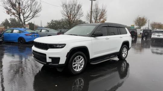 2023 Jeep Grand Cherokee Laredo — SUV — 42,758 mi — Kissimmee, FL
