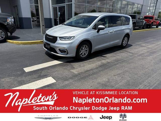 2023 Chrysler Pacifica Touring L — Minivan — 63,425 mi — Kissimmee, FL