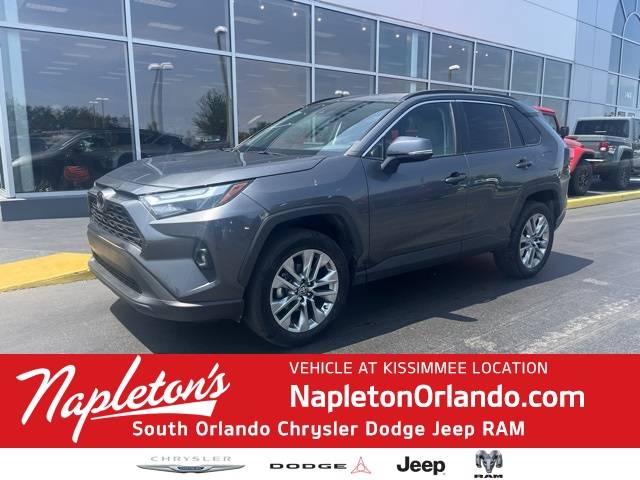 2023 Toyota RAV4 XLE Premium — SUV — 43,212 mi — Kissimmee, FL