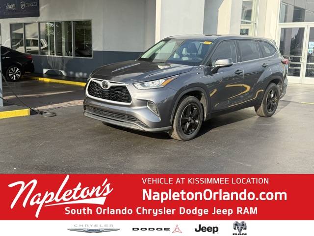 2020 Toyota Highlander L — SUV — 99,349 mi — Kissimmee, FL