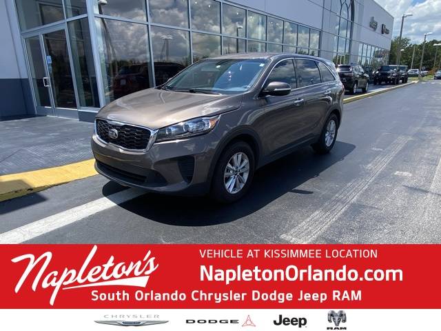 2019 Kia Sorento LX — SUV — 67,919 mi — Kissimmee, FL