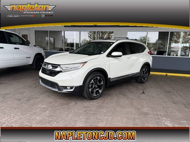 2018 Honda CR-V Touring — SUV — 106,436 mi — Kissimmee, FL