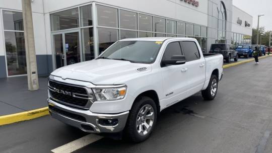 2022 Ram 1500 Big Horn — Pickup Truck — 90,869 mi — Kissimmee, FL