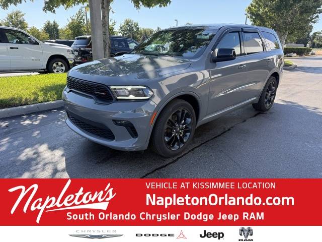 2021 Dodge Durango GT — SUV — 43,267 mi — Kissimmee, FL
