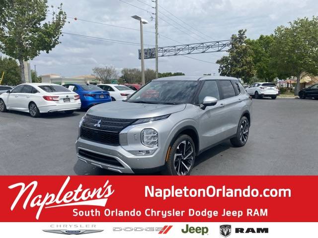 2024 Mitsubishi Outlander SE — SUV — 17,775 mi — Kissimmee, FL