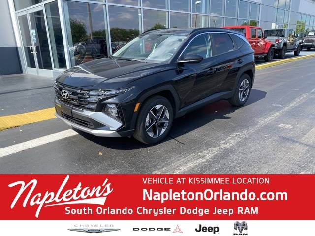 2025 Hyundai Tucson SEL — SUV — 11,912 mi — Kissimmee, FL