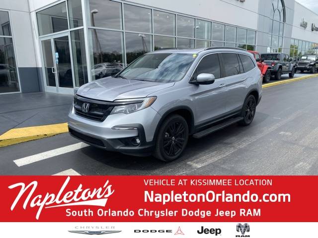 2022 Honda Pilot Special Edition — SUV — 60,015 mi — Kissimmee, FL