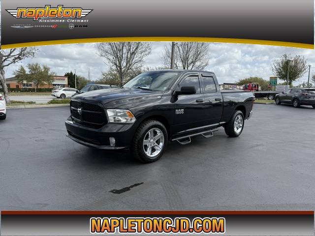 2017 Ram 1500 Express — Pickup Truck — 97,136 mi — Kissimmee, FL