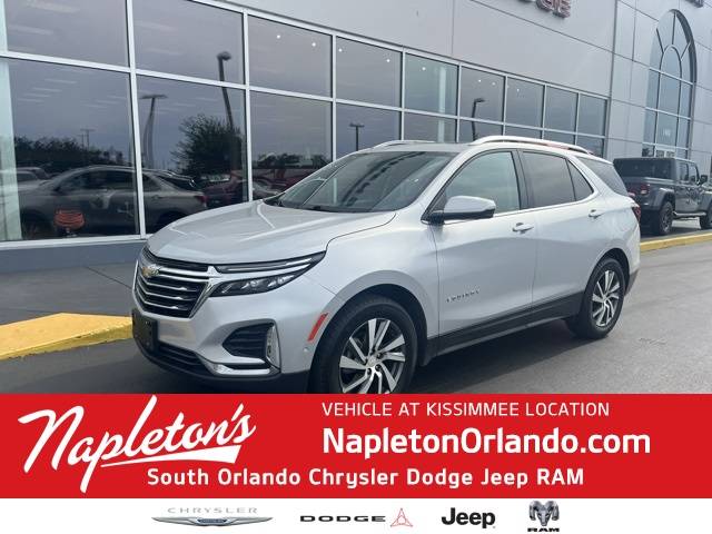 2022 Chevrolet Equinox Premier — SUV — 26,036 mi — Kissimmee, FL