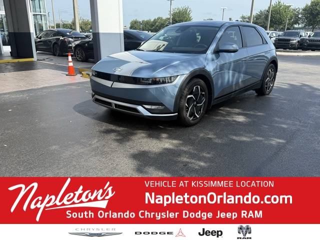 2023 Hyundai IONIQ 5 SE — SUV — 16,114 mi — Kissimmee, FL