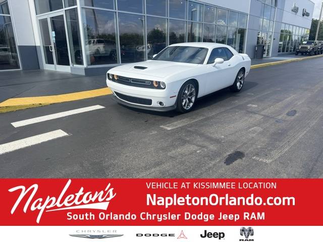 2022 Dodge Challenger GT — Coupe — 62,711 mi — Kissimmee, FL