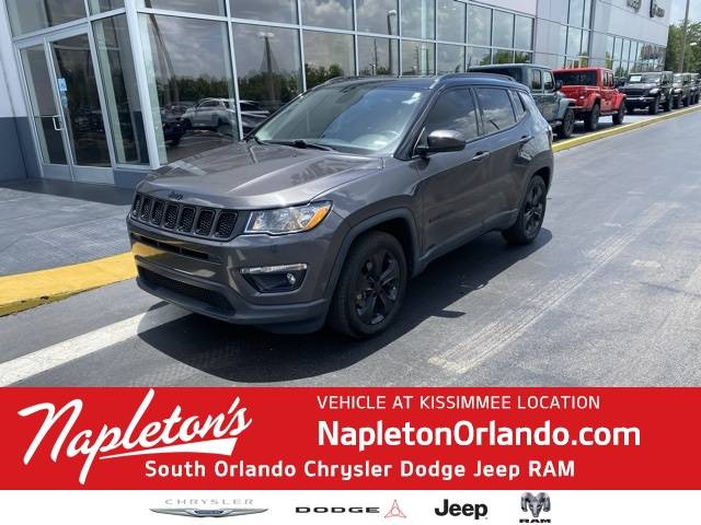 2019 Jeep Compass Altitude — SUV — 55,328 mi — Kissimmee, FL