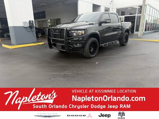 2019 Ram 1500 Big Horn/Lone Star — Pickup Truck — 67,937 mi — Kissimmee, FL