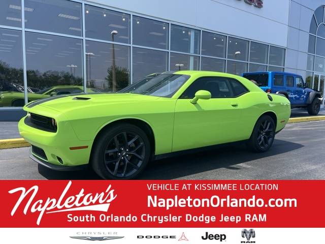 2023 Dodge Challenger SXT — Coupe — 30,481 mi — Kissimmee, FL