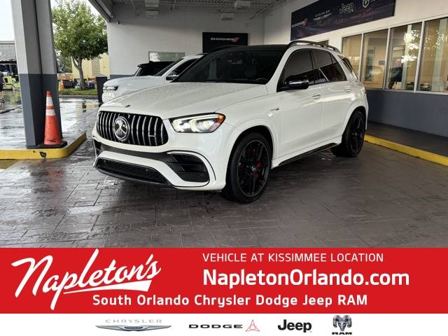 2021 Mercedes-Benz GLE AMG GLE 63 S — SUV — 68,686 mi — Kissimmee, FL