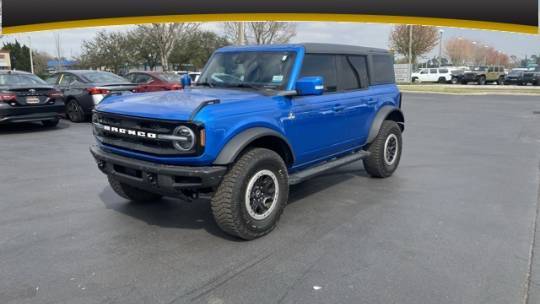 2022 Ford Bronco Outer Banks — SUV — 40,844 mi — Kissimmee, FL