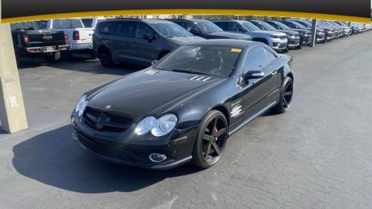 2007 Mercedes-Benz SL SL 55 AMG — Convertible — 90,489 mi — Kissimmee, FL