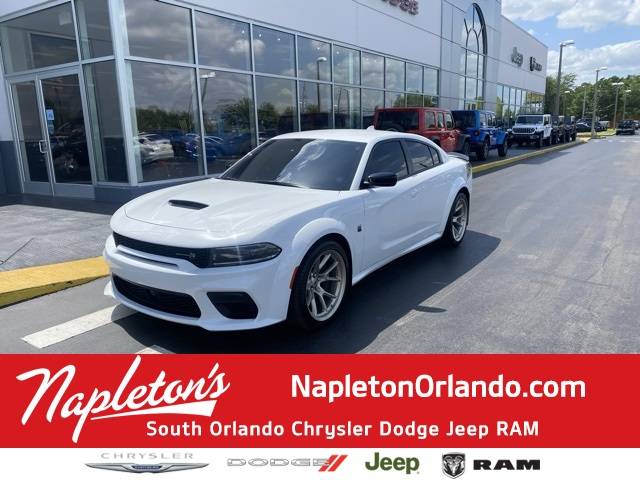 2023 Dodge Charger Scat Pack Widebody — Sedan — 3,670 mi — Kissimmee, FL