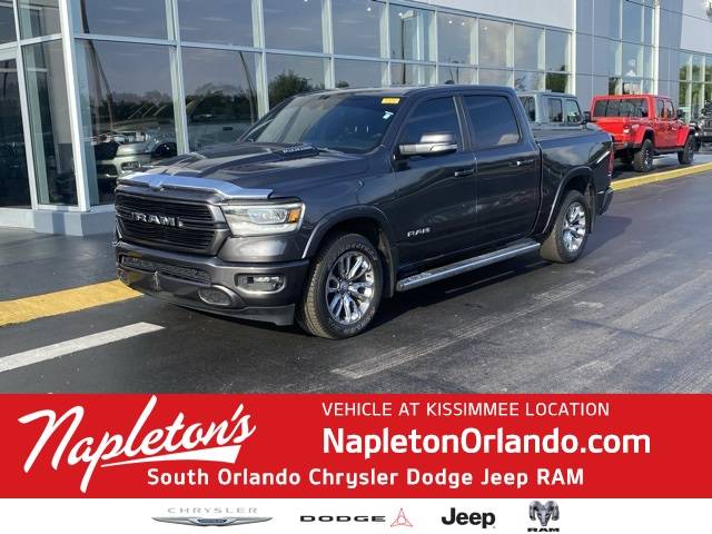2021 Ram 1500 Laramie — Pickup Truck — 63,300 mi — Kissimmee, FL