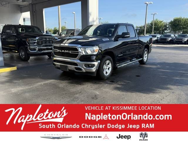 2021 Ram 1500 Big Horn — Pickup Truck — 136,625 mi — Kissimmee, FL