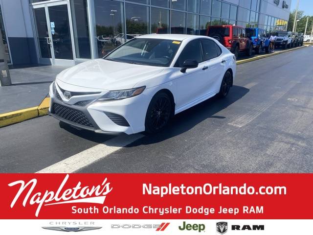 2019 Toyota Camry L — Sedan — 59,052 mi — Kissimmee, FL