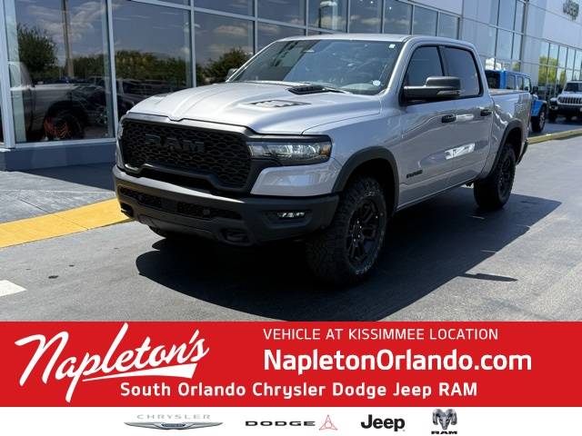 2025 Ram 1500 Rebel — Pickup Truck — 12,243 mi — Kissimmee, FL