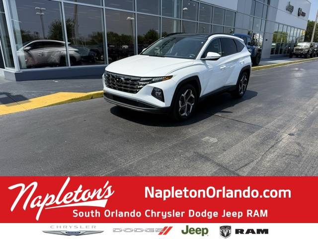 2022 Hyundai Tucson Limited — SUV — 26,137 mi — Kissimmee, FL