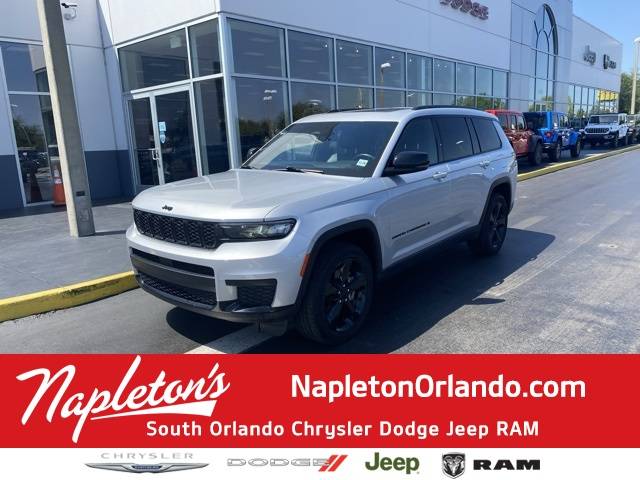 2021 Jeep Grand Cherokee WK Altitude — SUV — 42,852 mi — Kissimmee, FL