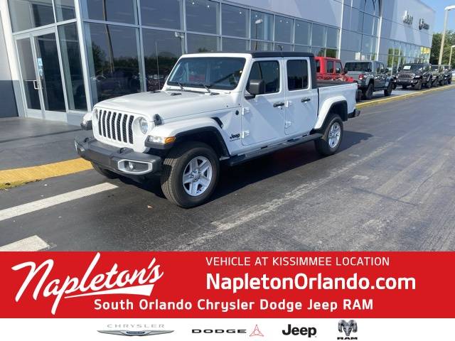 2023 Jeep Gladiator Sport S — Pickup Truck — 52,912 mi — Kissimmee, FL