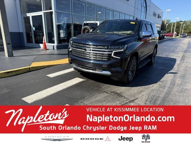 2021 Chevrolet Tahoe Premier — SUV — 43,798 mi — Kissimmee, FL