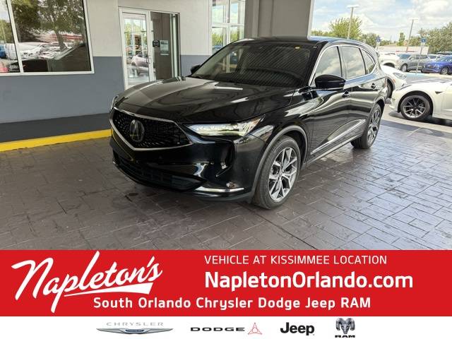 2022 Acura MDX Technology Package — SUV — 29,259 mi — Kissimmee, FL