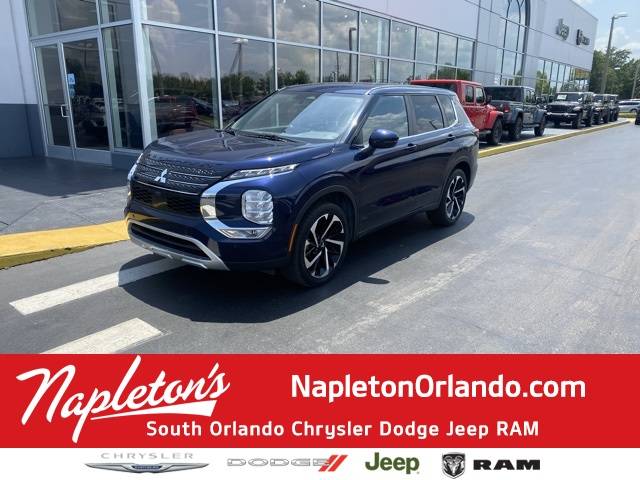 2022 Mitsubishi Outlander SE — SUV — 77,759 mi — Kissimmee, FL
