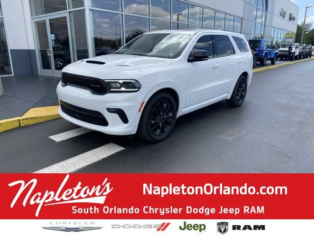 2022 Dodge Durango GT Plus — SUV — 30,175 mi — Kissimmee, FL