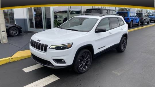 2021 Jeep Cherokee 80th Anniversary — SUV — 40,296 mi — Kissimmee, FL