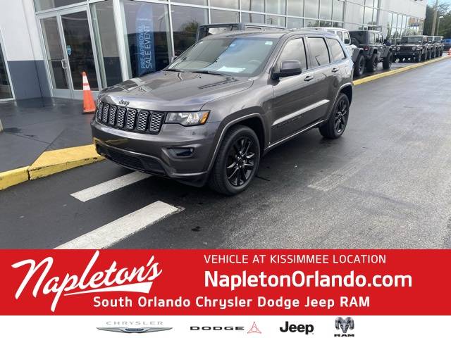 2021 Jeep Grand Cherokee WK Laredo X — SUV — 60,613 mi — Kissimmee, FL