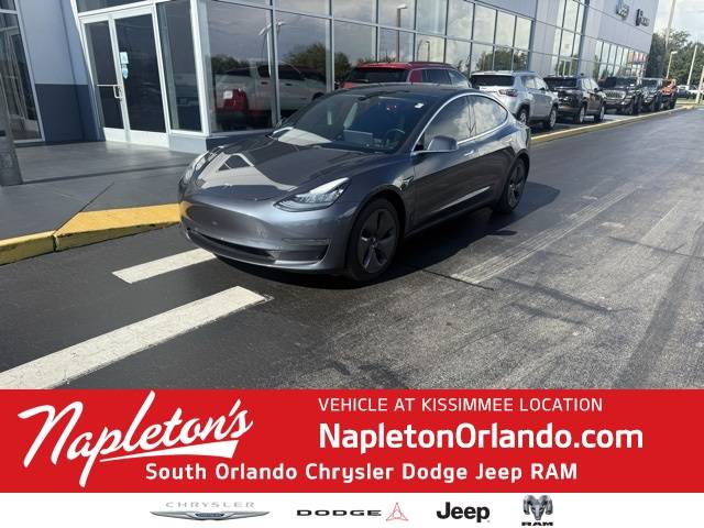 2020 Tesla Model 3 Standard Range — Sedan — 60,775 mi — Kissimmee, FL