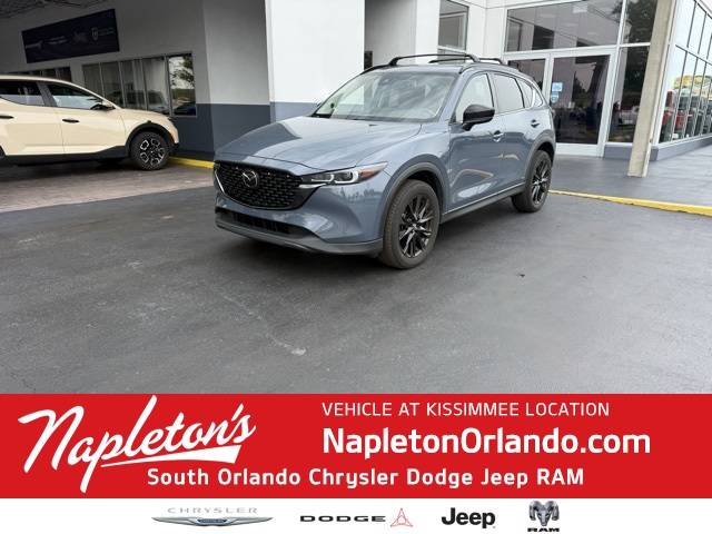 2023 Mazda CX-5 2.5 S Carbon Edition — SUV — 36,963 mi — Kissimmee, FL