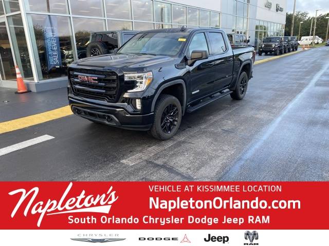 2020 GMC Sierra 1500 Elevation — Pickup Truck — 56,839 mi — Kissimmee, FL