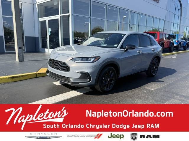 2023 Honda HR-V Sport — SUV — 26,472 mi — Kissimmee, FL