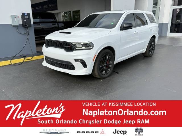 2021 Dodge Durango R/T — SUV — 40,895 mi — Kissimmee, FL