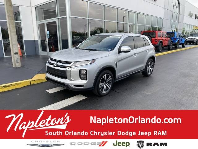 2021 Mitsubishi Outlander Sport SE — SUV — 72,547 mi — Kissimmee, FL