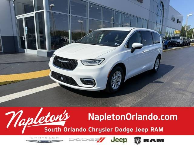 2023 Chrysler Pacifica Touring L — Minivan — 65,265 mi — Kissimmee, FL