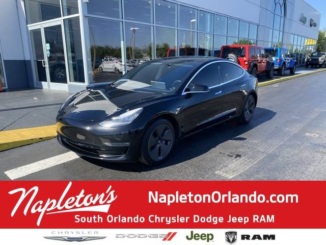 2019 Tesla Model 3 Performance — Sedan — 89,091 mi — Kissimmee, FL