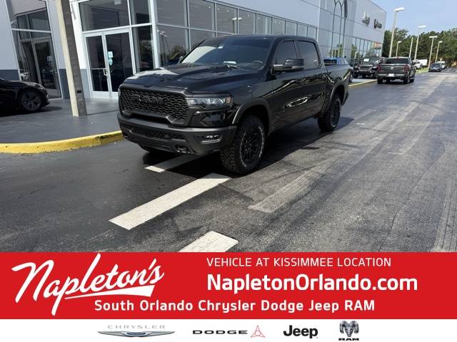 2025 Ram 1500 Rebel — Pickup Truck — 169 mi — Kissimmee, FL