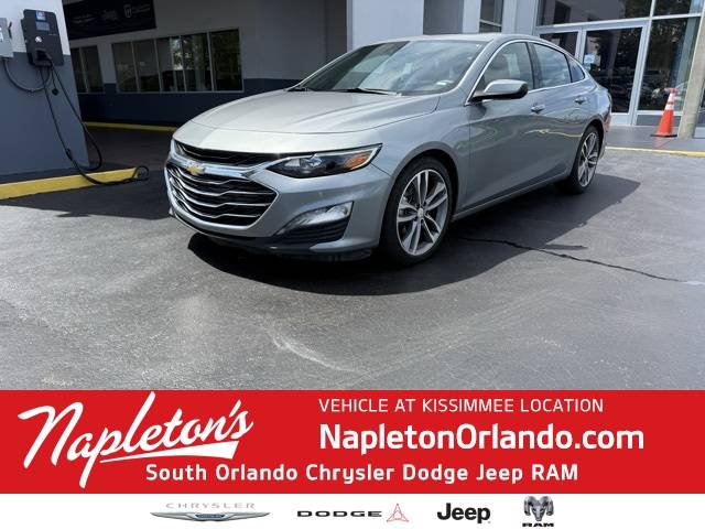 2023 Chevrolet Malibu LT — Sedan — 62,507 mi — Kissimmee, FL
