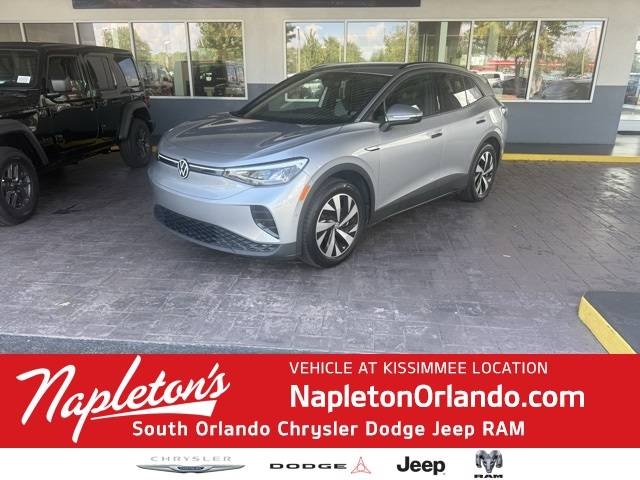 2023 Volkswagen ID.4 Pro — SUV — 42,611 mi — Kissimmee, FL